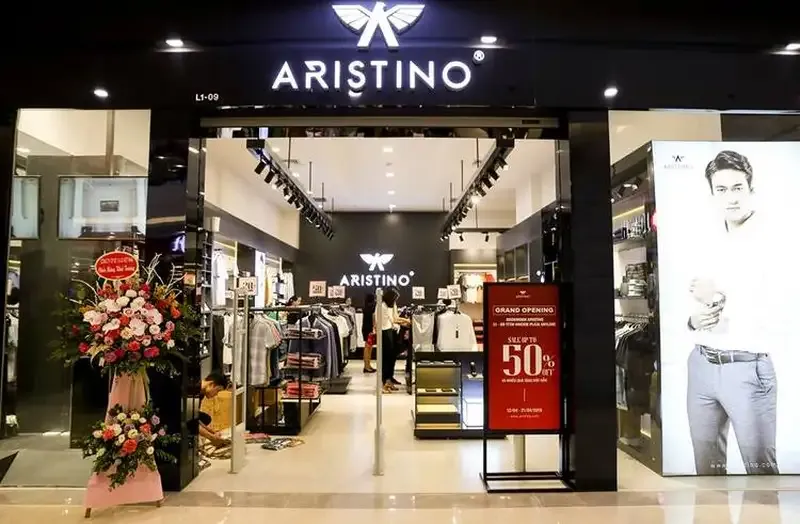 Điểm nổi bật của thương hiệu thời trang Aristino 3