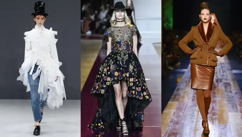 Lịch sử ra đời của high fashion 1