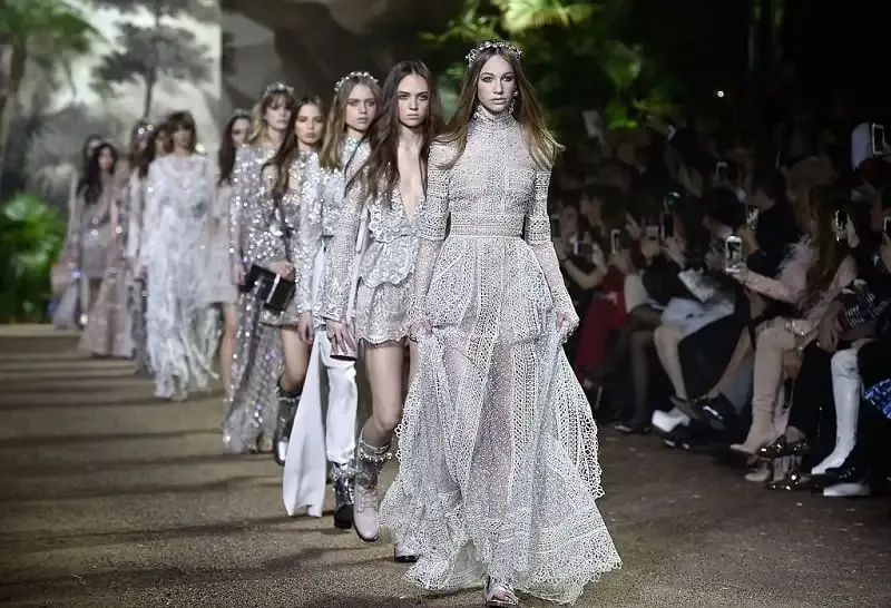 Những tiêu chuẩn và quy tắc của high fashion 1