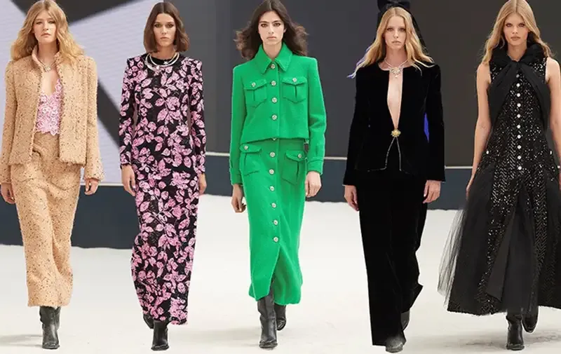Những tiêu chuẩn và quy tắc của high fashion 2