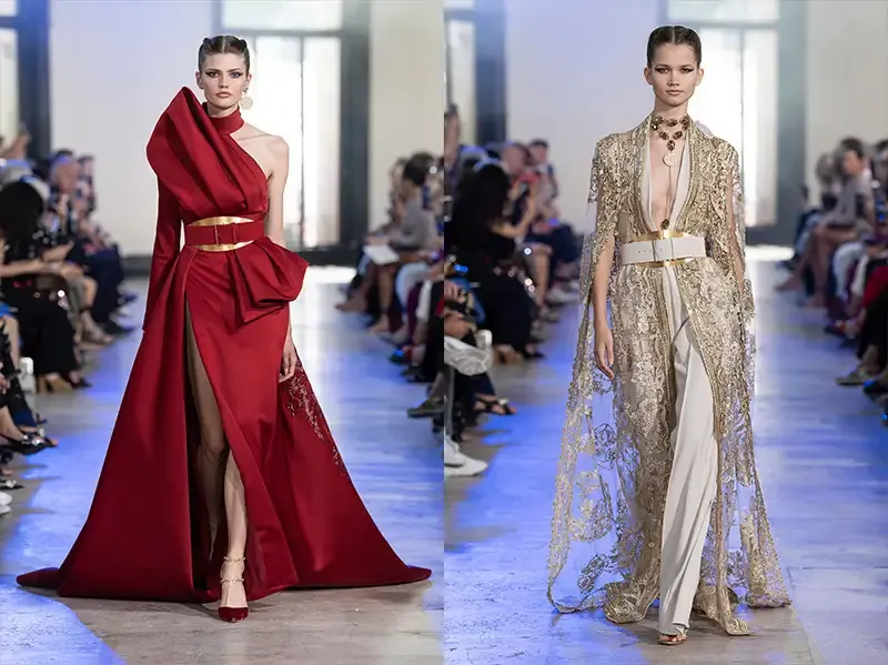 Những tiêu chuẩn và quy tắc của high fashion 3