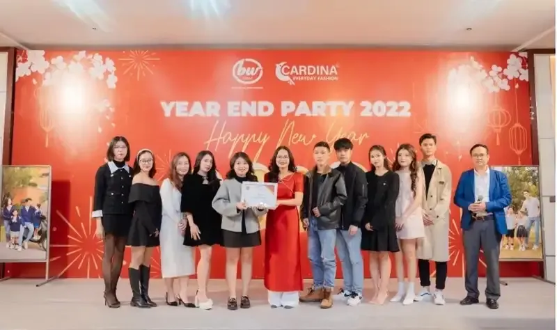 Điểm nổi bật của thời trang Cardina 1