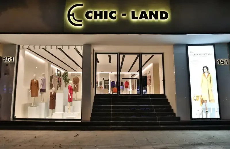 Đôi nét về thương hiệu Chic-Land