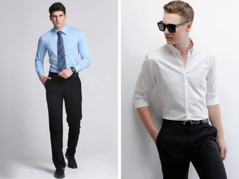 Lợi ích của thời trang công sở 1