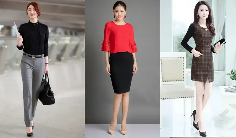Thời trang công sở nữ cao cấp 2