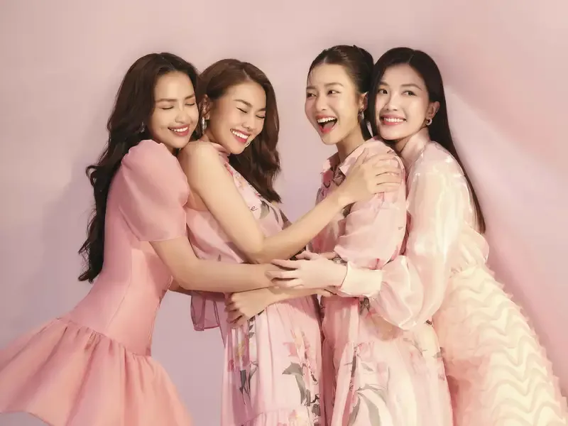 Cửa hàng thời trang Elise 2