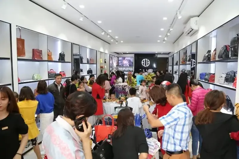 Mục tiêu kinh doanh của thương hiệu Elly 2