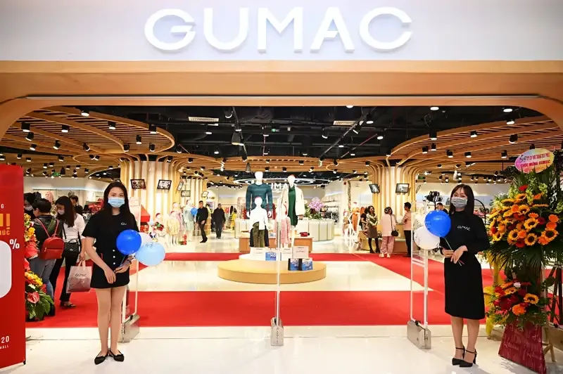 Xu hướng thời trang của GUMAC 1