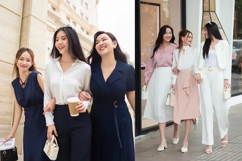 Xu hướng thời trang của GUMAC 2