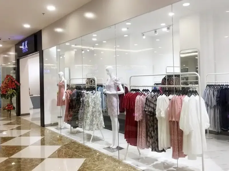 Giới thiệu về thời trang K&K 2
