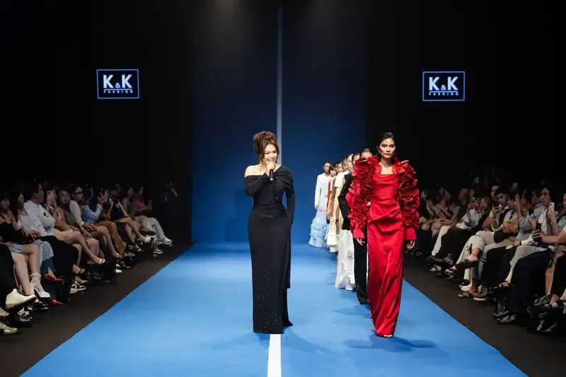 Bộ sưu tập mới nhất của thời trang K&K 4