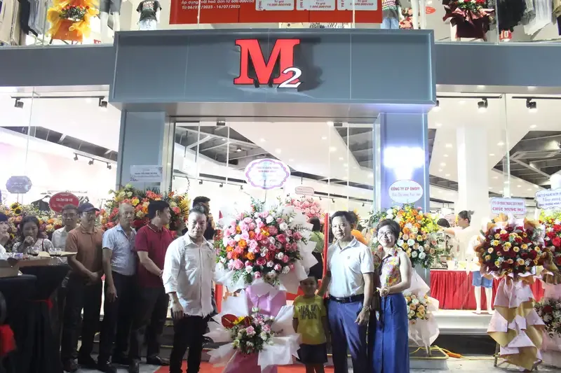 Điểm nổi bật của thời trang M2 2
