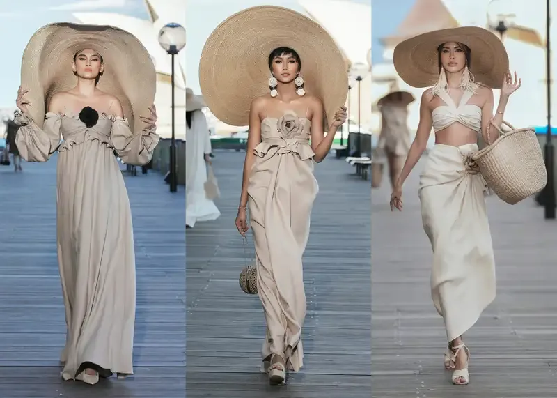 Cách nhận biết vải linen đơn giản 1
