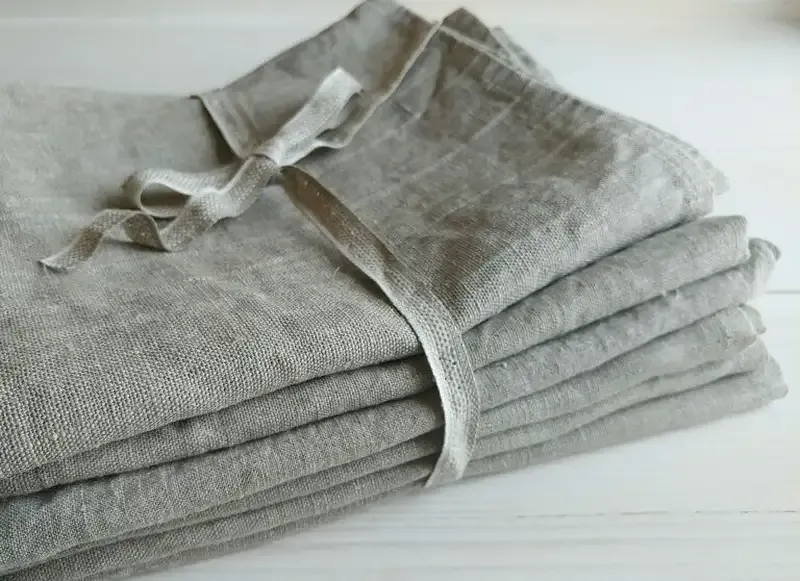 Ưu, nhược điểm và cách bảo quản quần áo từ vải linen 1