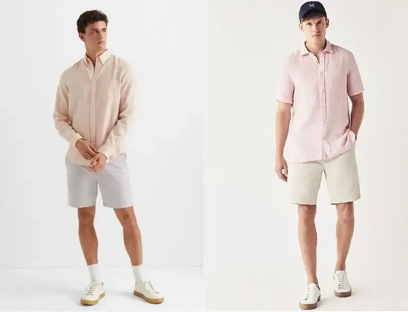 Ưu, nhược điểm và cách bảo quản quần áo từ vải linen 2