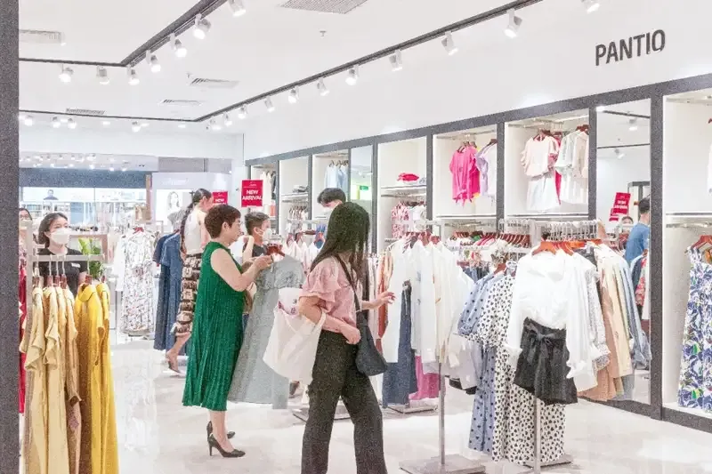 Giới thiệu về thời trang Pantio 2