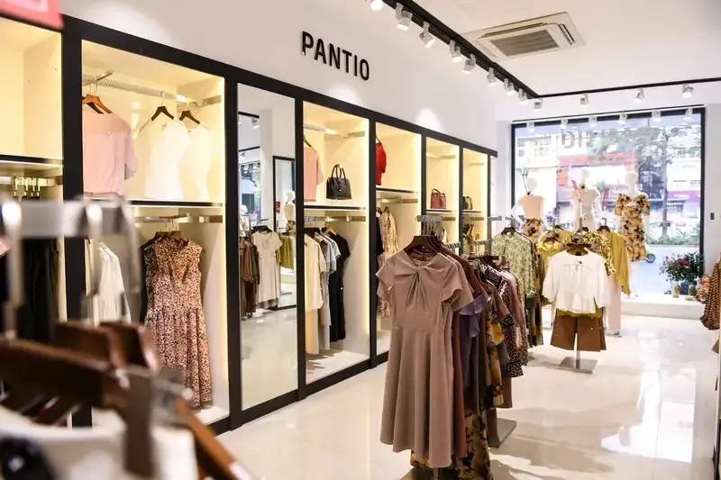 Chiến lược kinh doanh của thời trang Pantio 1