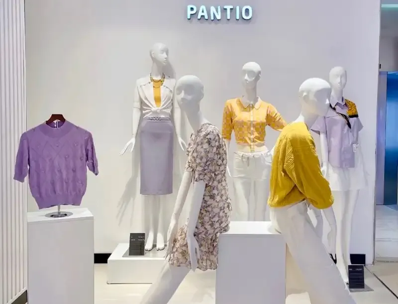 Chiến lược kinh doanh của thời trang Pantio 2