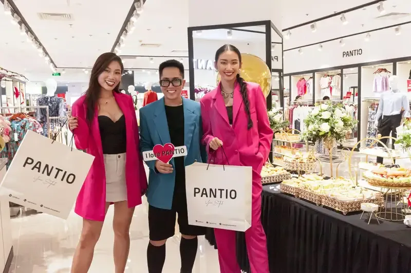 Chiến lược kinh doanh của thời trang Pantio 3