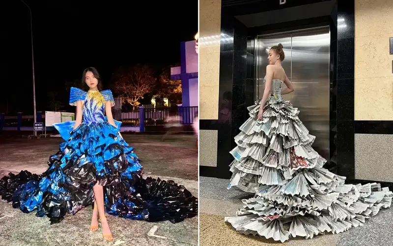 Thời trang tái chế là gì? 1