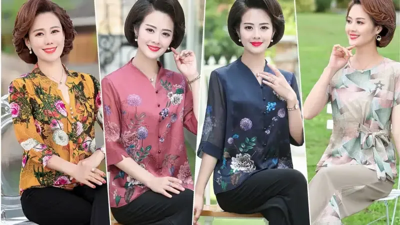 Lựa chọn phong cách thời trang trung niên phù hợp 3