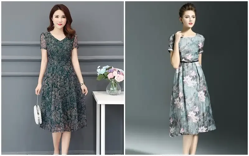 Những điều cần tránh trong thời trang trung niên 1