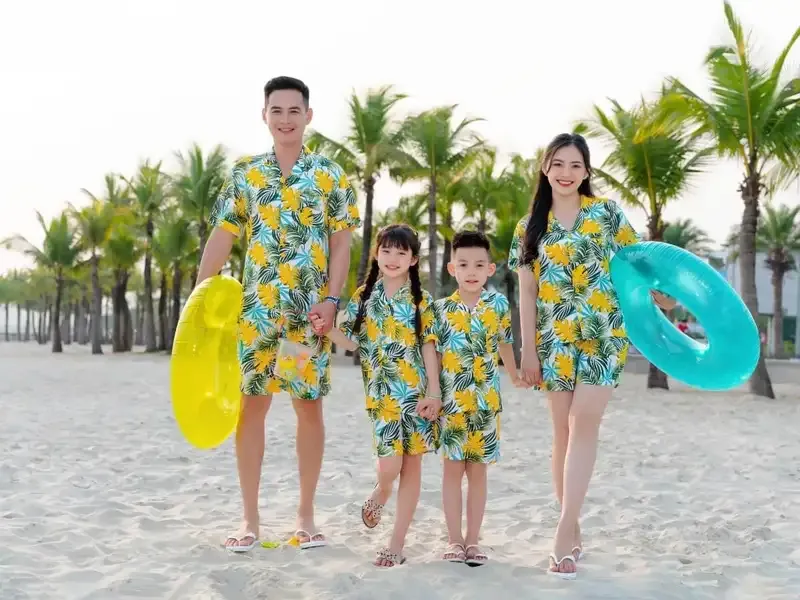 Giới thiệu về thời trang Việt Thắng