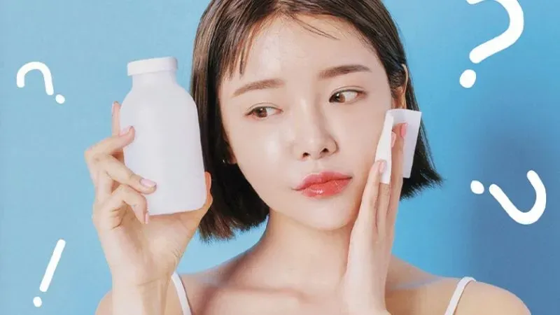 Cồn trong mỹ phẩm là gì?