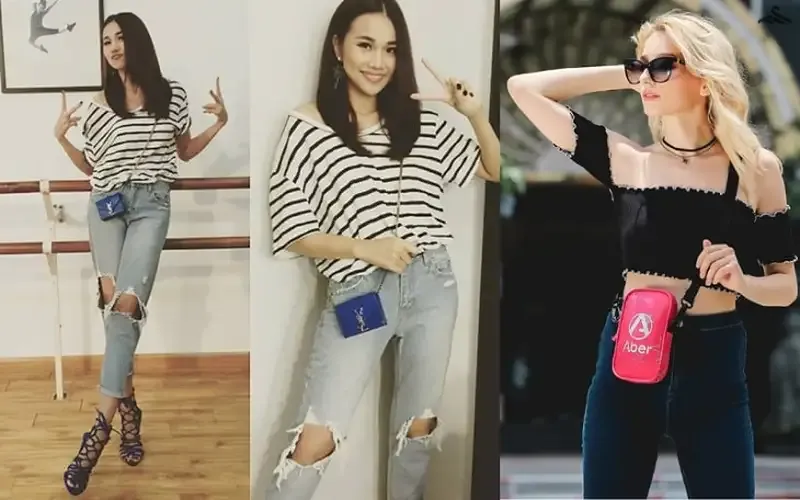 Các loại túi đeo chéo phổ biến trên thị trường 1