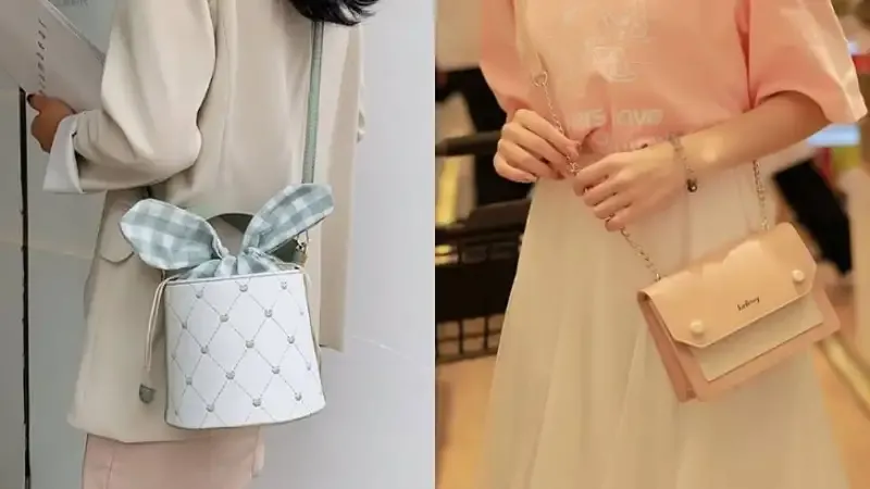 Những lưu ý khi chọn và sử dụng túi đeo chéo 2