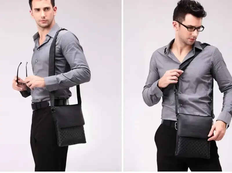 Những lưu ý khi chọn và sử dụng túi đeo chéo 3