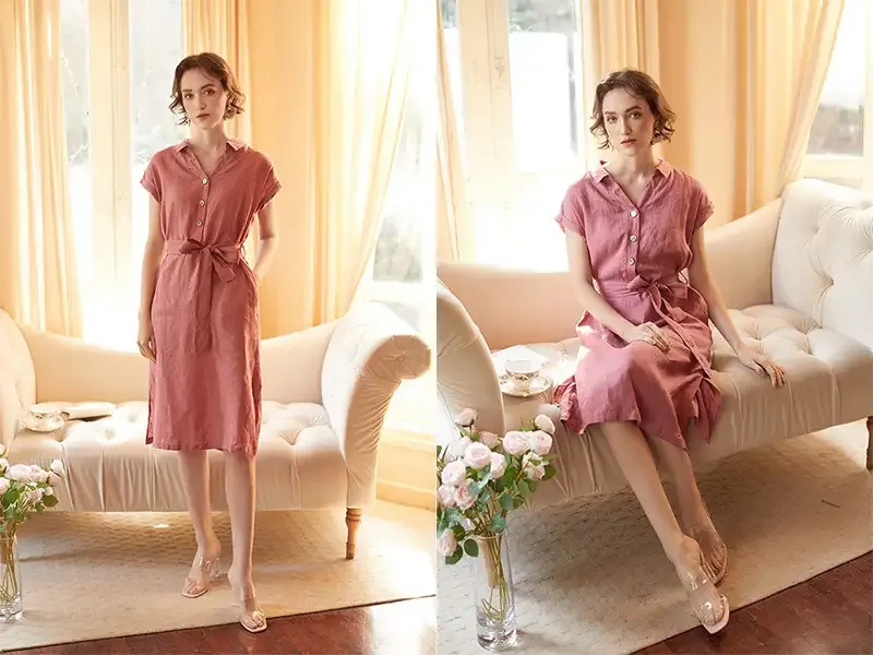 Giới thiệu về váy mùa xuân 5
