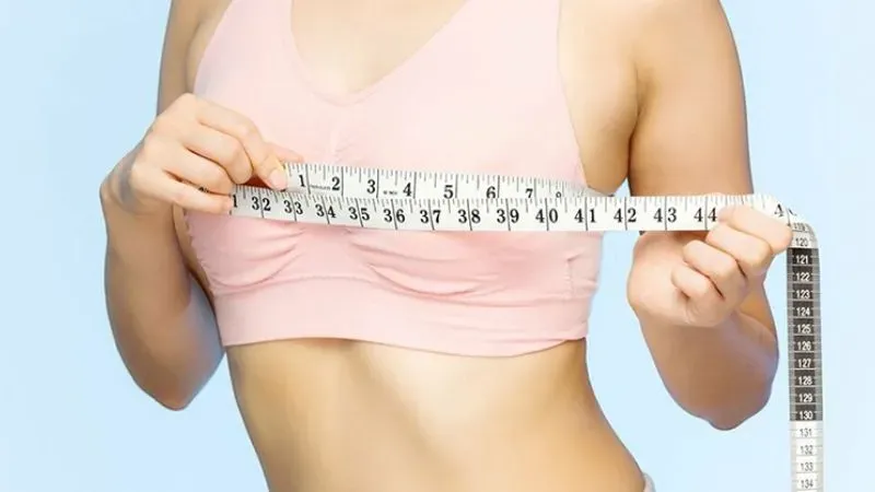 Vòng 1 88cm là to hay nhỏ?