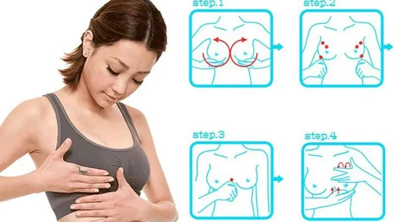 Cải thiện vòng 1 để trở nên đầy đặn