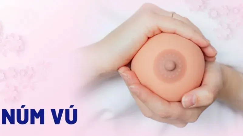Lưu ý khi khắc phục tình trạng không có núm vú
