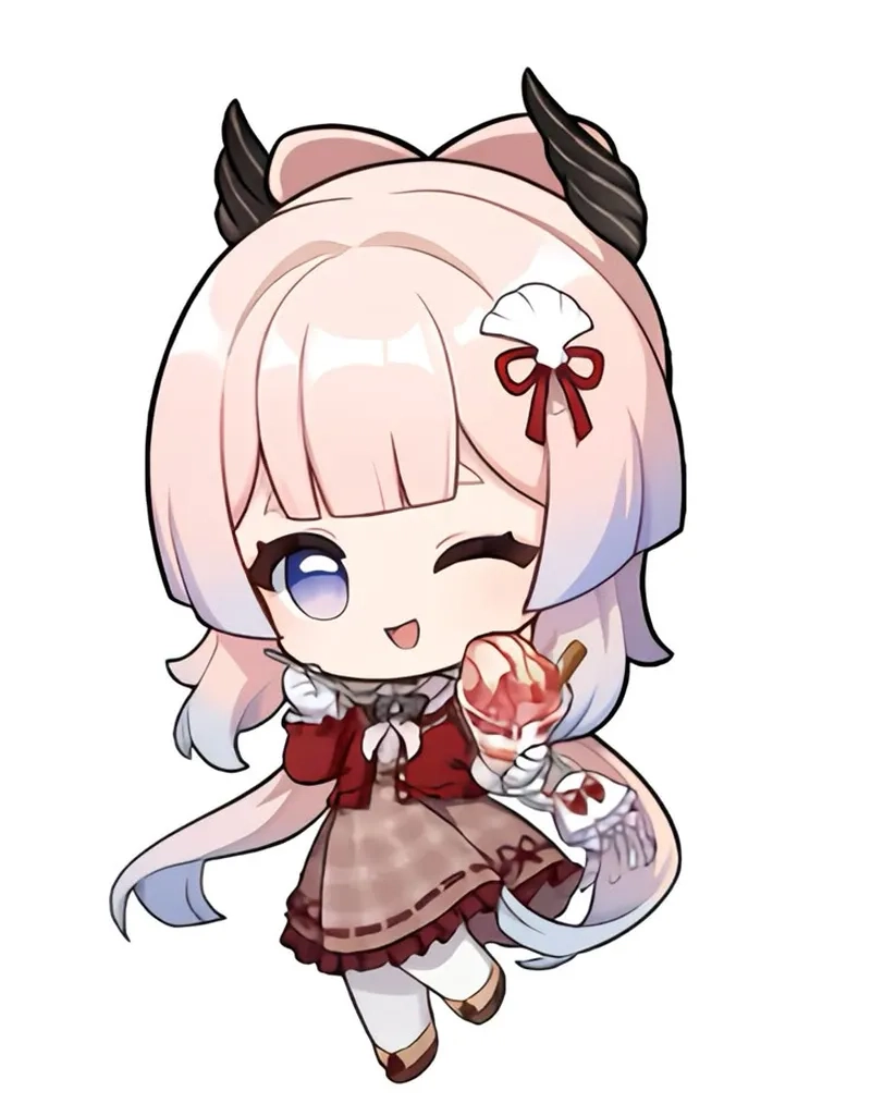 Những hình anime chibi nam ngầu dành cho fan anime