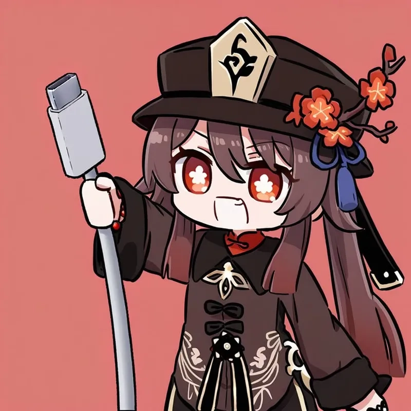 Bộ ảnh ảnh anime cute chibi nam không thể bỏ lỡ