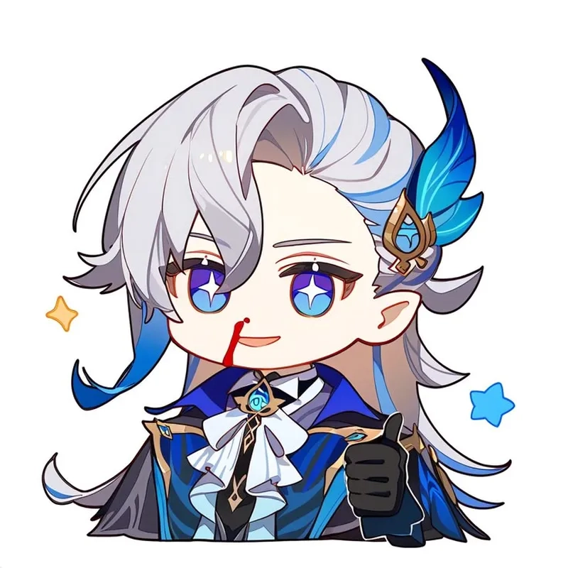 Tổng hợp những anime chibi nam ngầu đẹp nhất