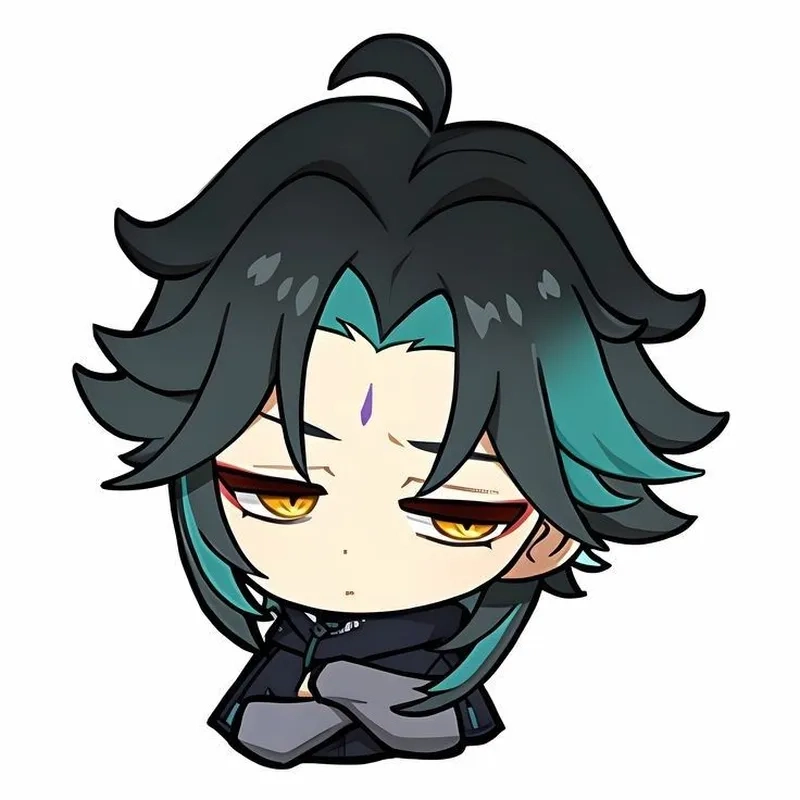 Tuyển tập ảnh anime nam chibi cute hot nhất năm nay