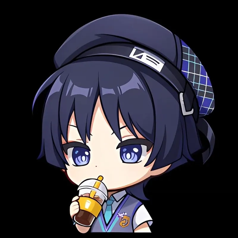 Tuyển chọn ảnh chibi nam ngầu siêu chất lượng