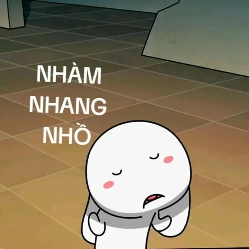 Tổng hợp meme hài dễ thương đang hot