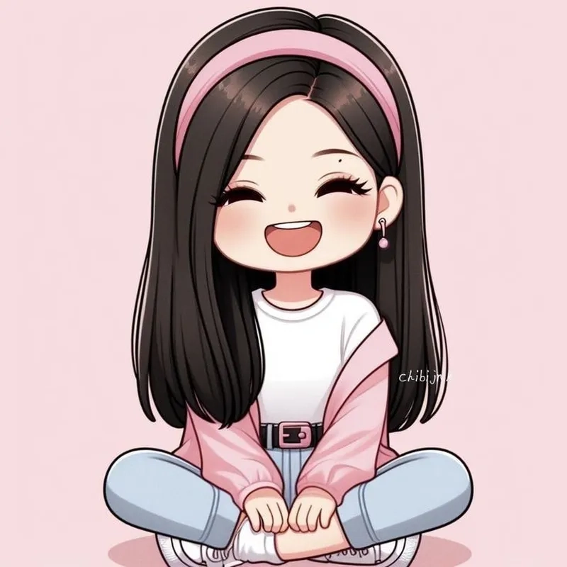 Bộ sưu tập hình ảnh chibi cute dễ thương khiến bạn tan chảy