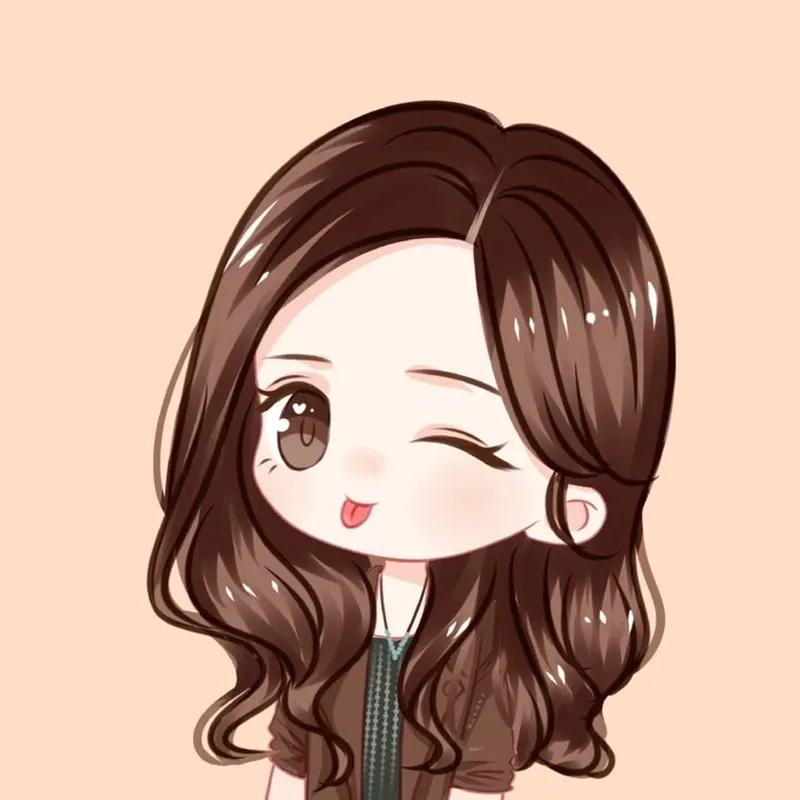 Chiêm ngưỡng những hình ảnh chibi cute đẹp nhất hiện nay