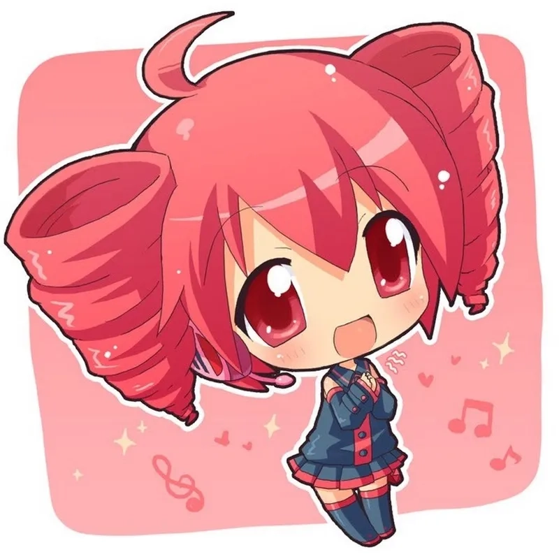 Không thể bỏ lỡ bộ hình ảnh chibi cute đẹp cực chất lượng