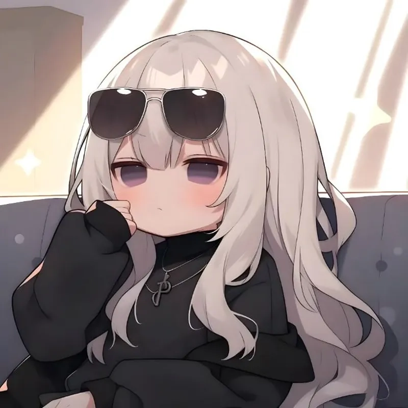Sành điệu và dễ thương với hình ảnh anime ngầu cute chibi