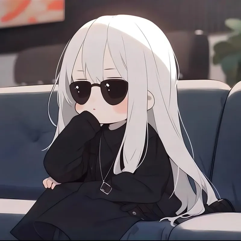 Chất lừ với hình ảnh chibi ngầu cho những ai thích nổi bật