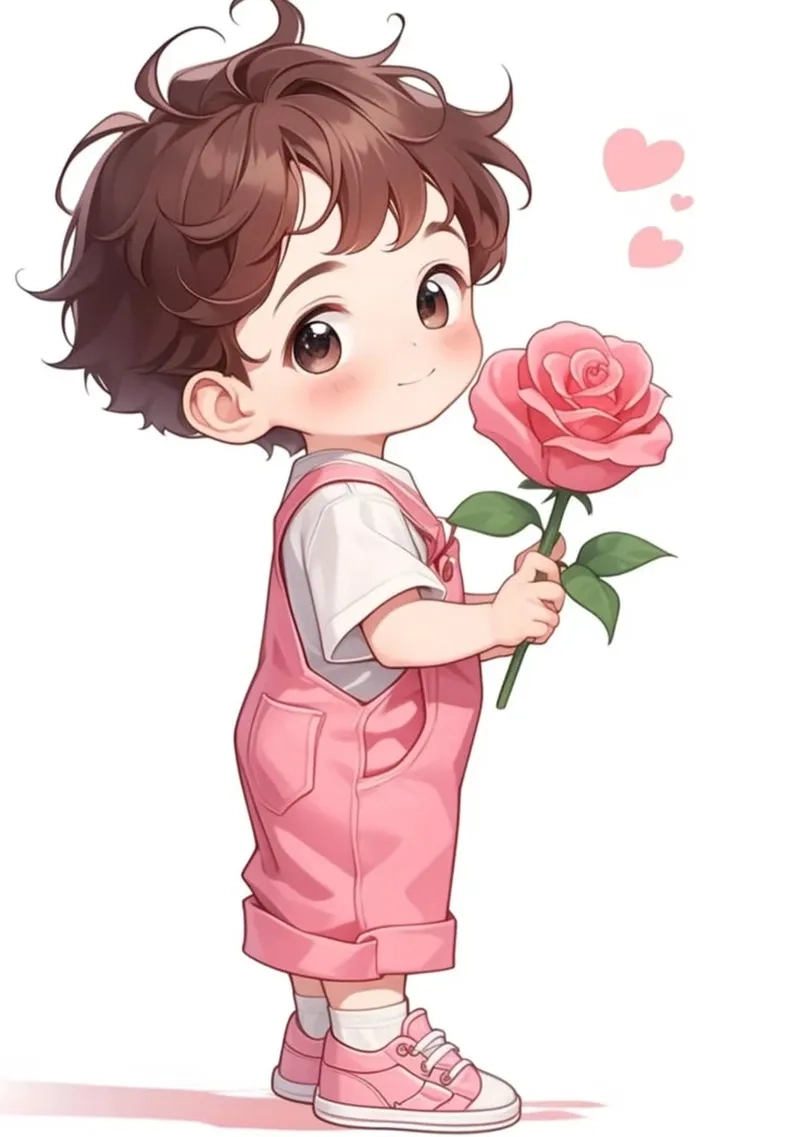 Khám phá ngay ảnh chibi nam cute đẹp nhất năm nay