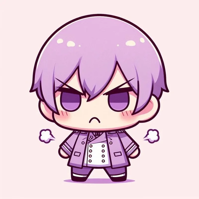 Những mẫu hình chibi nam cute dễ thương nhất cho bạn