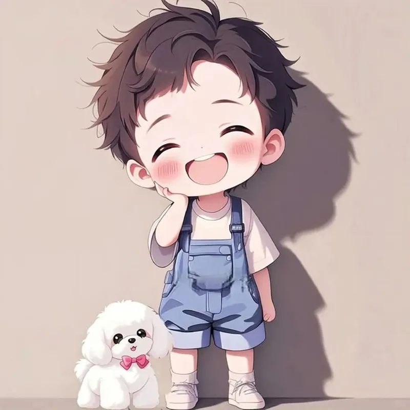Top những mẫu anime chibi nam cute đáng yêu nhất