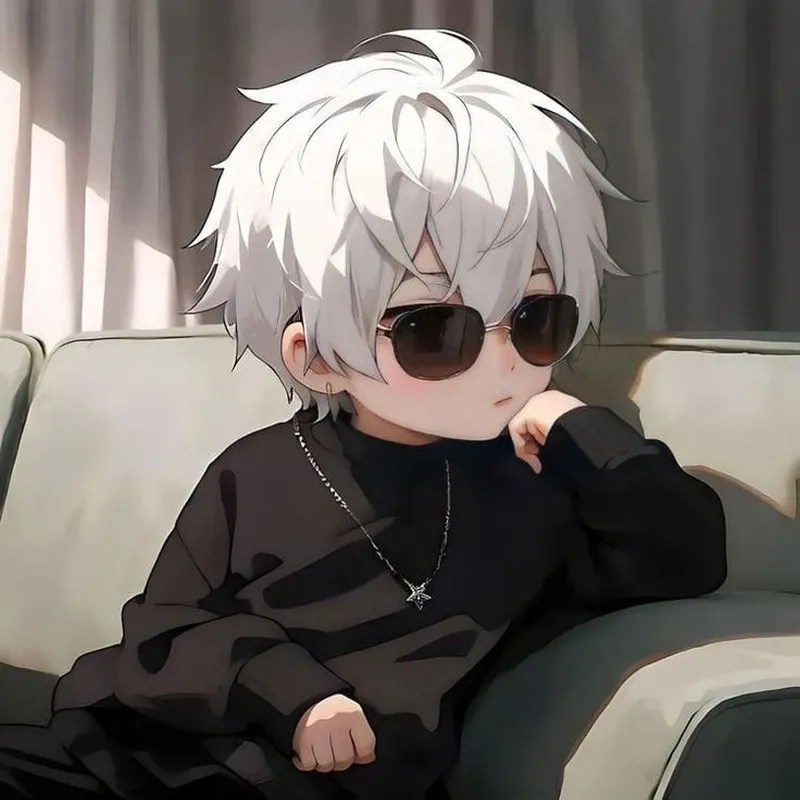Top những anh chibi nam đẹp hút mắt